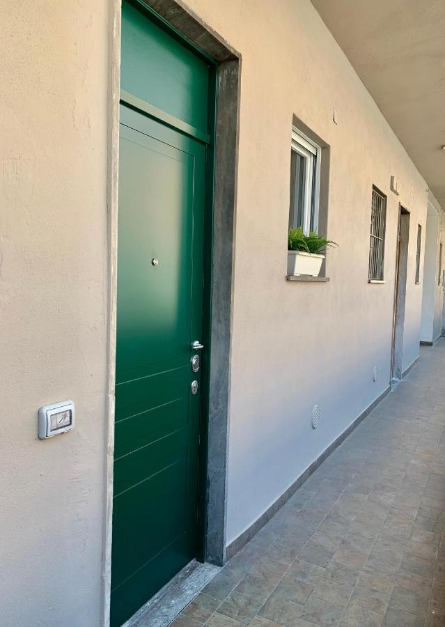 Porta Verde Miniloft Milão Exterior foto