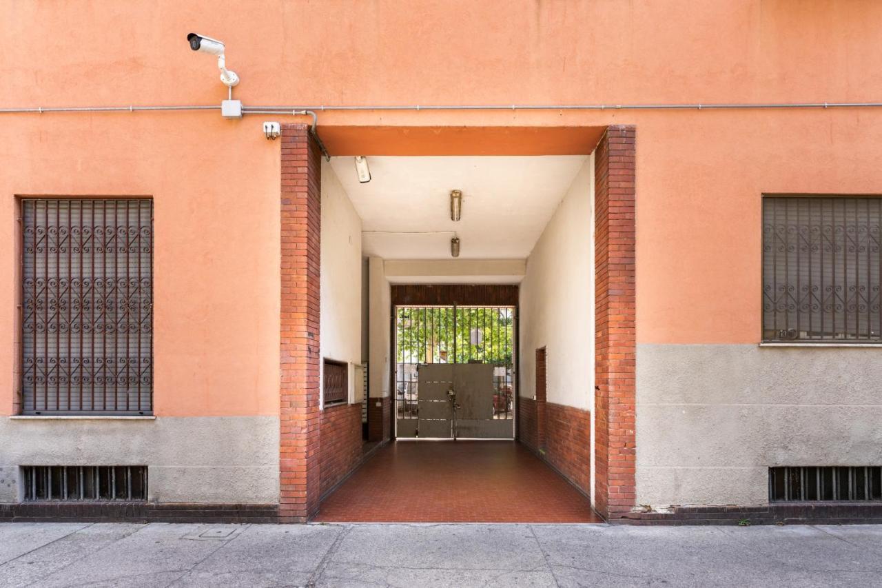 Porta Verde Miniloft Milão Exterior foto